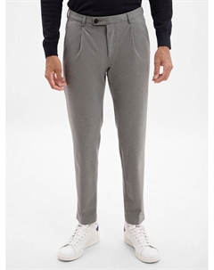 Зауженные брюки Elio, Grey Bugatti
