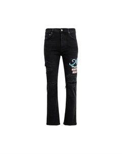 Джинсы Neon Lights Slim Jean, Dusk Black Amiri