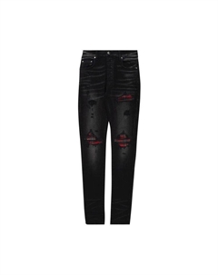 Брюки Bandana MX1, Aged Black Amiri