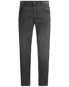 Узкие джинсы Finlay, Grey denim Solid