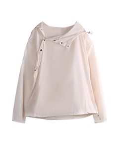 Анорак x Wales Bonner Light Anorak, Wonder Quartz Adidas