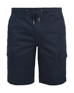 Повседневные брюки-карго Henik, Blue Solid