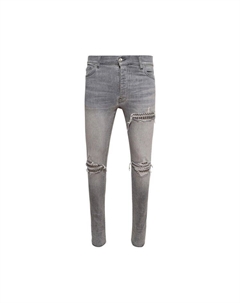 Джинсы Boucle MX1 Jean, Concrete Grey Amiri