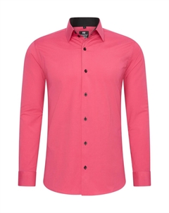 Рубашка на пуговицах классического кроя, Pink Rusty neal