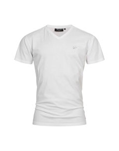 Футболка Clever, White Indicode jeans