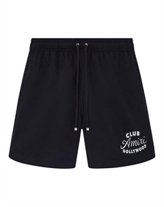 Брюки Club Swim Trunk, Black Amiri