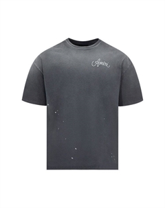 Футболка Design Studio Tee, Black Amiri