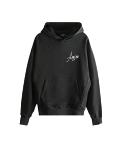 Худи Hotel Hoodie, Black Amiri