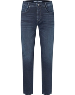 Повседневные джинсы, Blue denim Mac