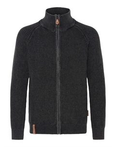 Вязаный кардиган IDRockly, Black Indicode jeans