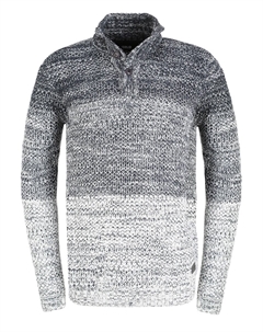 Свитер Afton, Blue Solid