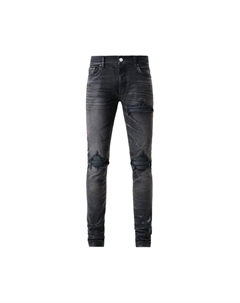 Джинсы Waxed Tonal MX1 Jean, Waxed Faded Black Amiri