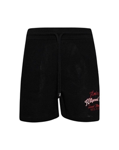 Шорты Hollywood Auto Mesh Short, Black Amiri