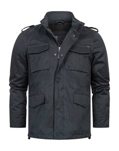 Демисезонная куртка, Black Indicode jeans