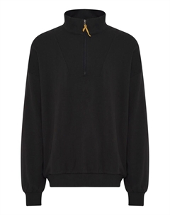 Толстовка ILHAM, Black Solid