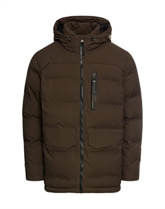 Куртка Performance, Dark brown Camel active