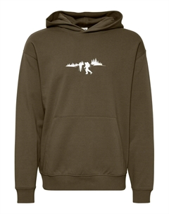 Толстовка Halmus, Umbra Solid