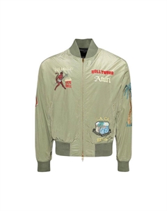 Бомбер Sinners Bomber, Olive Amiri