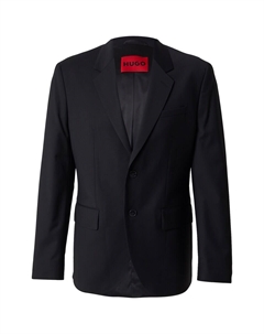 Пиджак стандартного кроя Karl253X-MH, Black Hugo