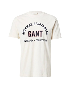 Футболка, Beige Gant