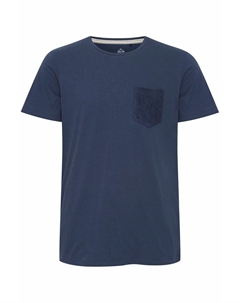 Футболка Indie, marine blue/Navy 11 project