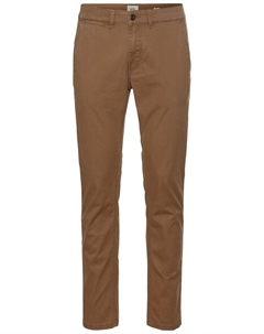 Узкие брюки-чинос, Brown Camel active
