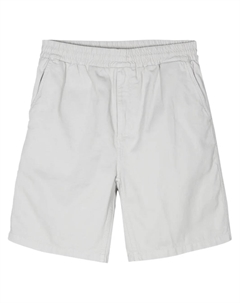 Шорты Flint прямого кроя, серый Carhartt wip