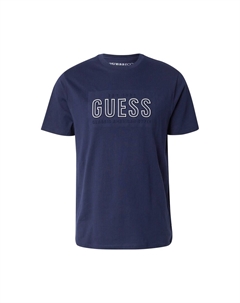 Футболка, marine blue Guess