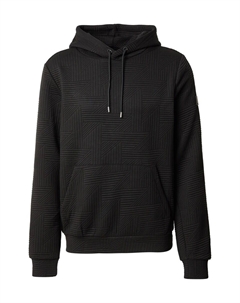 Толстовка Huntsville, Black Indicode jeans