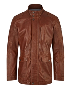 Демисезонная куртка BUAndiamo, Cognac Bugatti