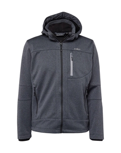 Куртка для активного отдыха, mottled grey Cmp