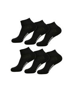 Носки HIGH 6 PACK, черный Urban classics