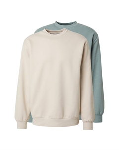 Толстовка Davin, Beige/Green /about you