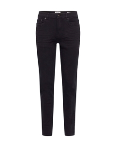 Узкие джинсы SDRyder, Black denim Solid