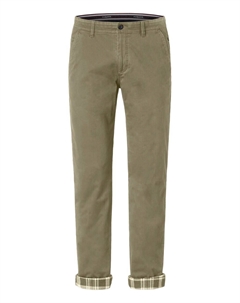 Узкие брюки-чинос, Olive Redpoint