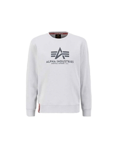 Толстовка Basic, Grey Alpha industries