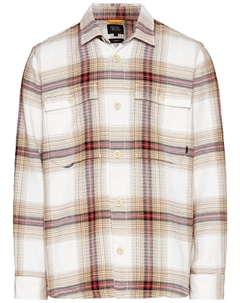 Демисезонная куртка, Red/White Camel active