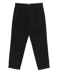 Брюки со складками, синий C.p. company