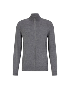 Вязаный кардиган Davis, Grey Joop