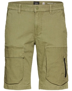 Повседневные брюки-карго, Dark green Camel active