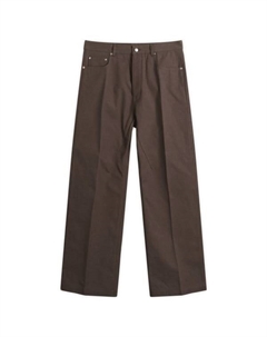 Джинсы Whipcord Geth, Ash Rick owens