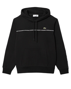 Худи с капюшоном на молнии, Black Lacoste
