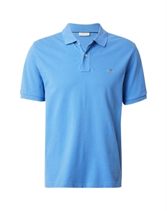 Футболка, Navy/Sky blue Gant