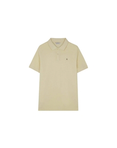 Футболка Slight Skull, Light yellow Scalpers