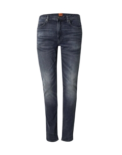 Узкие джинсы 734, Grey denim Hugo