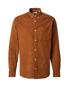 Рубашка на пуговицах классического кроя  JJECLASSIC, Cognac Jack & jones