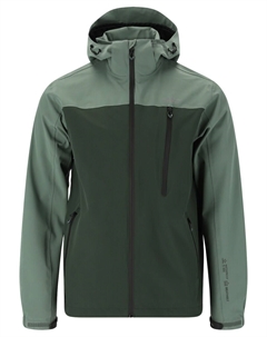 Куртка Performance DELTON, Dark green Weather report