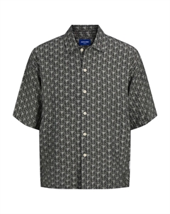 Рубашка на пуговицах Comfort fit , Black Jack & jones