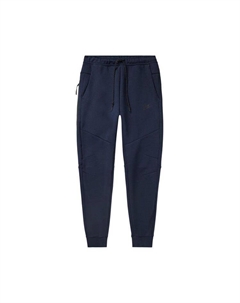 Джоггеры Tech Fleece Jogger Pants, Obsidian/Black Nike