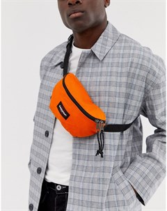 Оранжевая сумка кошелек на пояс вместимостью 2 л Springer Eastpak